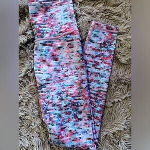 Ivivva legging.. child legging sz 14